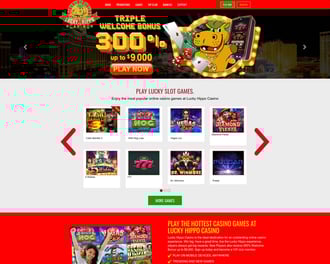 Lucky Hippo Casino
