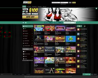 Wins88 Casino