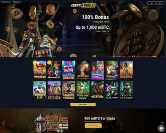 CryptoThrills