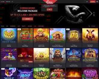 Cobra Casino