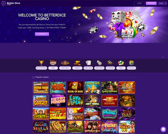 BetterDice Casino