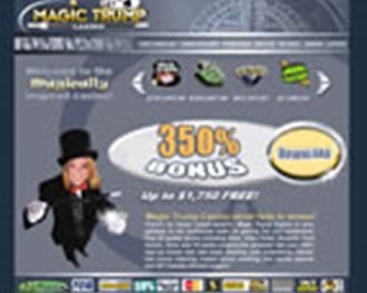 Magic Trump Casino