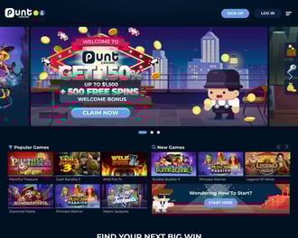 Punt Casino