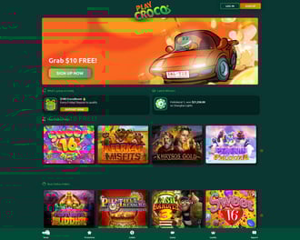 PlayCroco