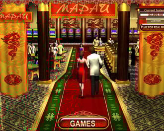 Mapau Casino