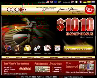Cocoa Casino