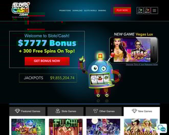 SlotoCash Casino