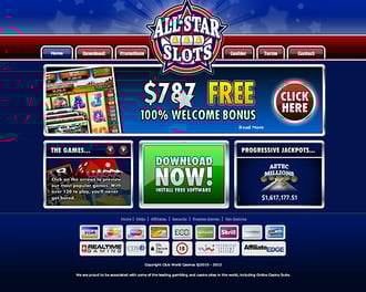 All Star Slots
