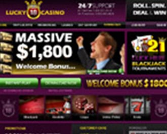 Lucky 18 Casino