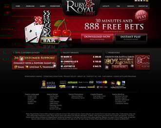 Ruby Royal Casino