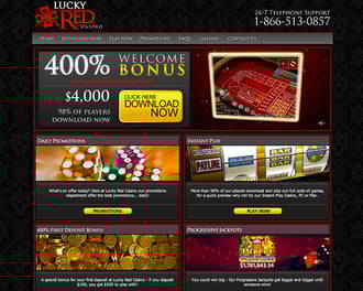 Lucky Red Casino