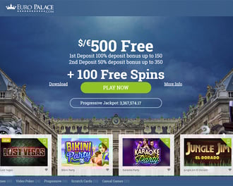 Euro Palace
