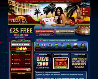 Tropica Casino