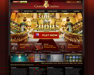 21 Grand Casino