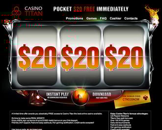 Casino Titan