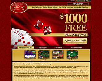 Villento Casino