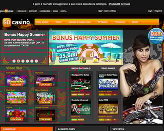 GD Casino