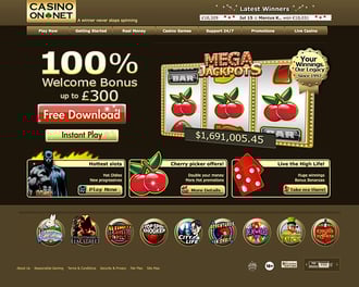 Casino on Net