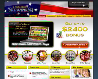 CasinoStates