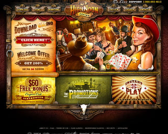 High Noon Casino