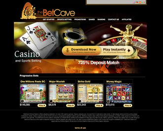 BetCave Casino