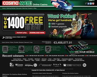 Casino Mate