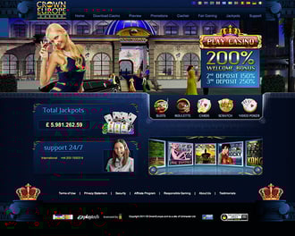 Crown Europe Casino