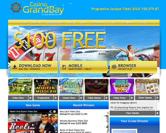 Casino Grand Bay