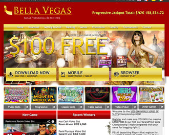 Bella Vegas Casino