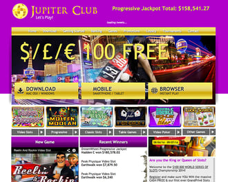Jupiter Club Casino