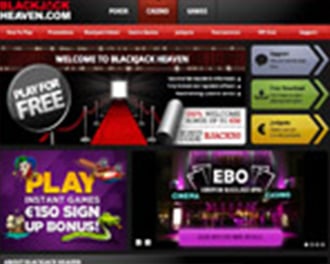 Blackjack Heaven