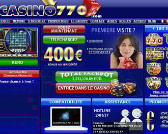 Casino770