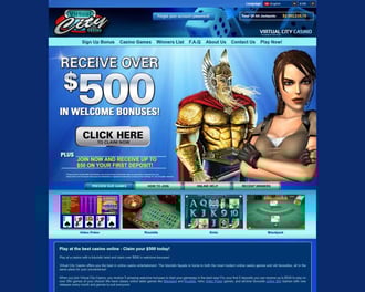 Virtual City Casino