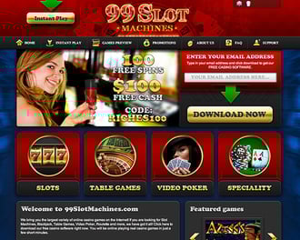 99 Slot Machines