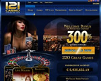 121 Casino