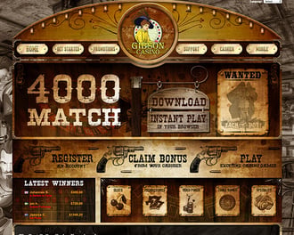 Gibson Casino