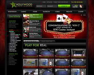 Hollywood Sportsbook