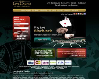Global Live Casino