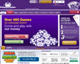 Purple Lounge Casino