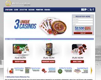 BetGuardian Casino