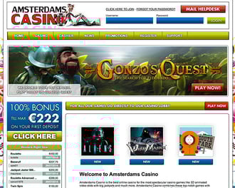 Amsterdams Casino
