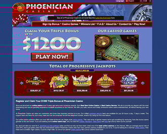 Phoenician Casino