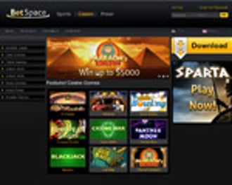 BetSpace Casino