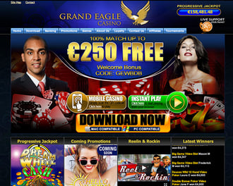 Grand Eagle Casino