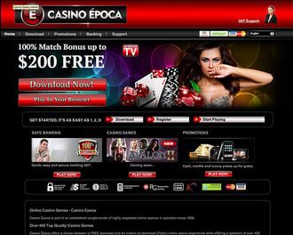 Casino Epoca