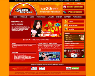 Slots Express