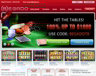 Begado Casino
