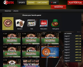 Ball2Win Casino