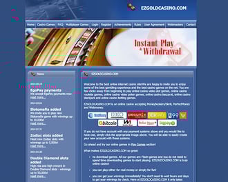 EZ Gold Casino