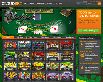 Cloudbet
